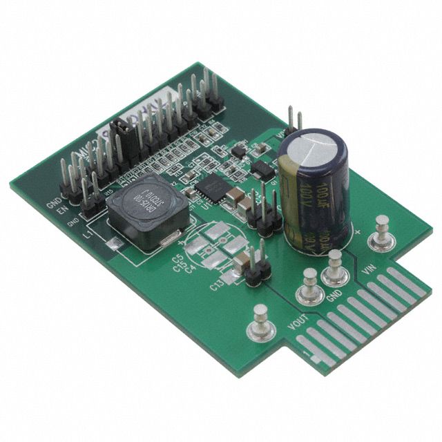 Picture of MIC28510-5V-EV
