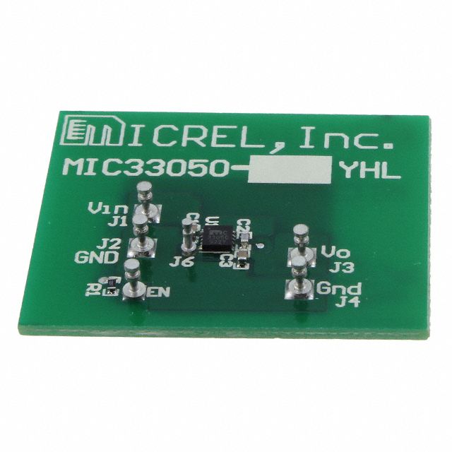 Picture of MIC33050-CYHL-EV