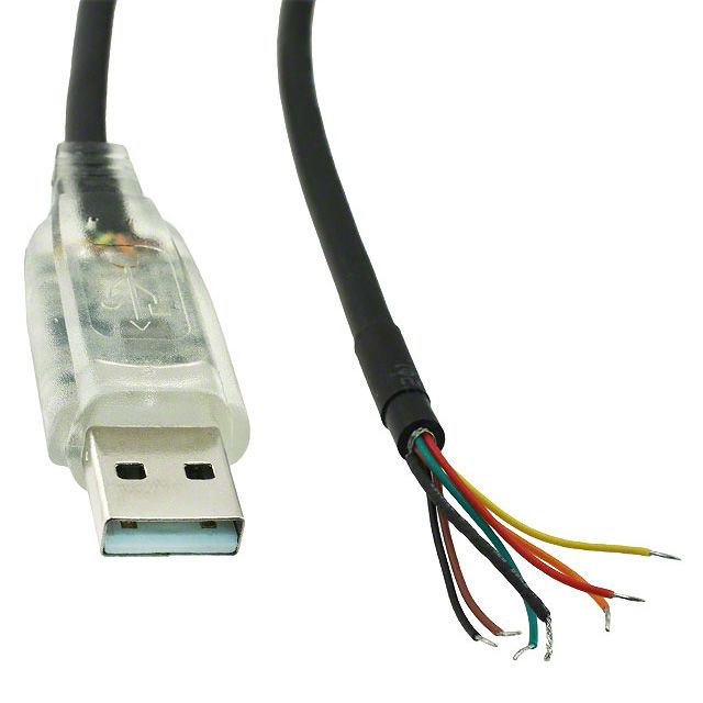 Picture of RN-SRL-FTD5V-CLR  
