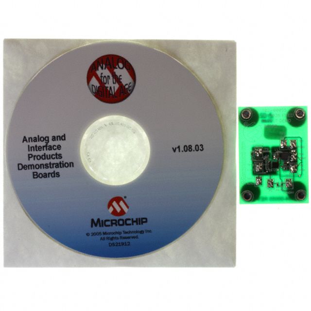 Picture of TC1303BDM-DDBK1