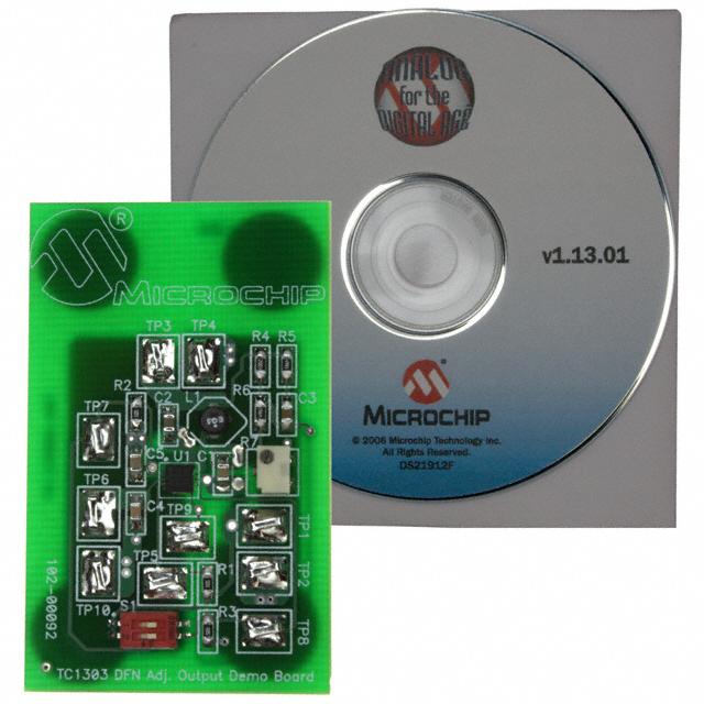 Picture of TC1303DM-DDBK2
