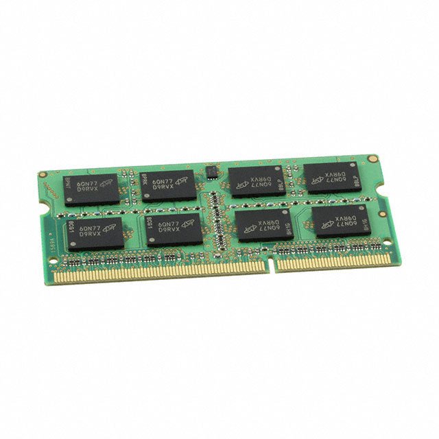 Picture of MT16KTF1G64HZ-1G6N1