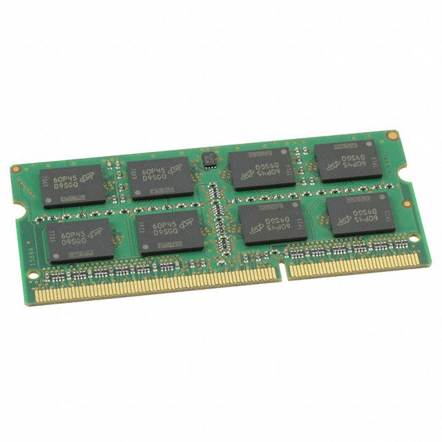 Picture of MT16KTF1G64HZ-1G9P1