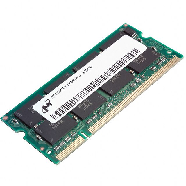 Picture of MT16VDDF12864HG-335D2