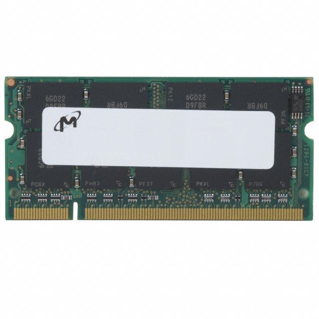 Picture of MT18VDDF12872HG-335F1