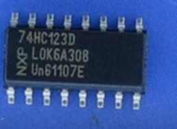 Picture of 74HC123D