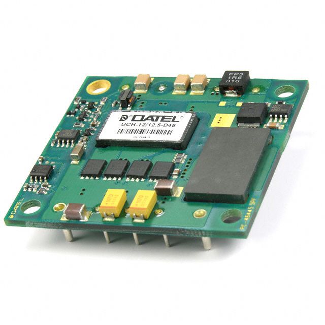 Picture of UCH-12/12.5-D48N-C