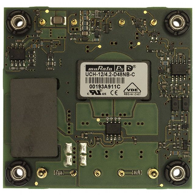 Picture of UCH-12/4.2-D48NB-C