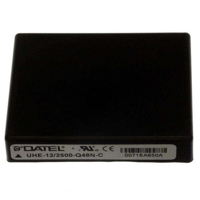 Picture of UHE-12/2500-Q48N-C