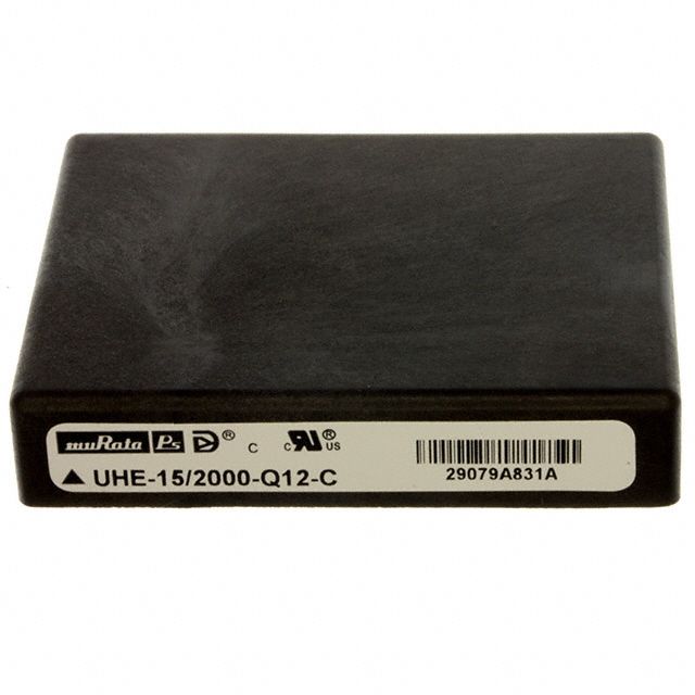 Picture of UHE-15/2000-Q12-C