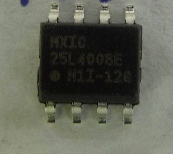 Picture of MX25L4006EM1I-12G