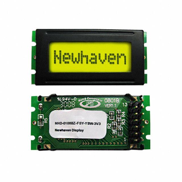 Picture of NHD-0108BZ-FSY-YBW-3V3