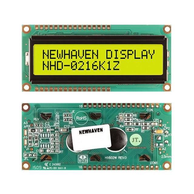 Picture of NHD-0216K1Z-FL-YBW