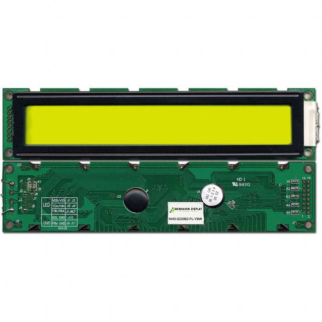Picture of NHD-0220BZ-FL-YBW