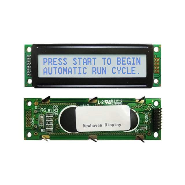 Picture of NHD-0220FZ-FSW-GBW-P-33V3
