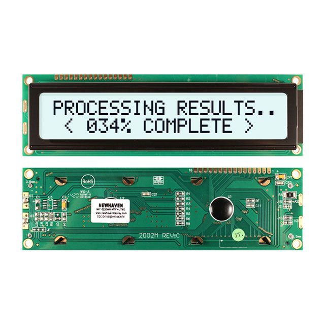Picture of NHD-0220WH-MTFH-JT#E