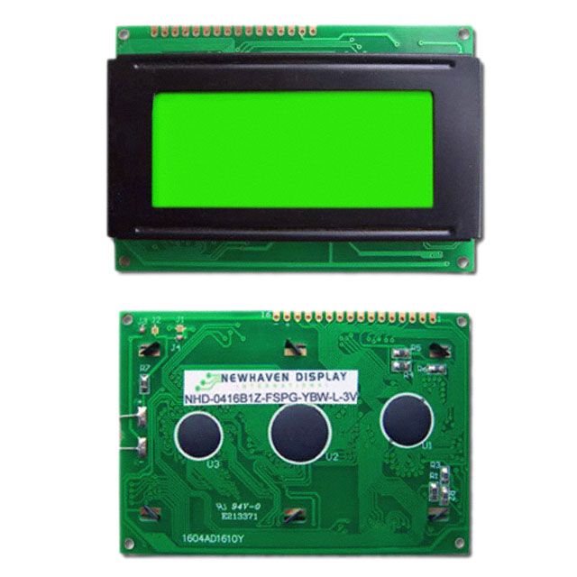 Picture of NHD-0416B1Z-FSPG-YBW-L-3V