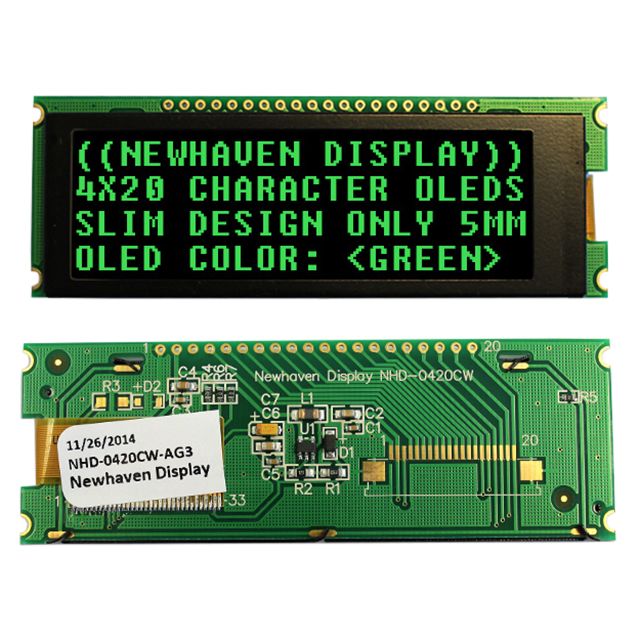 Picture of NHD-0420CW-AG3