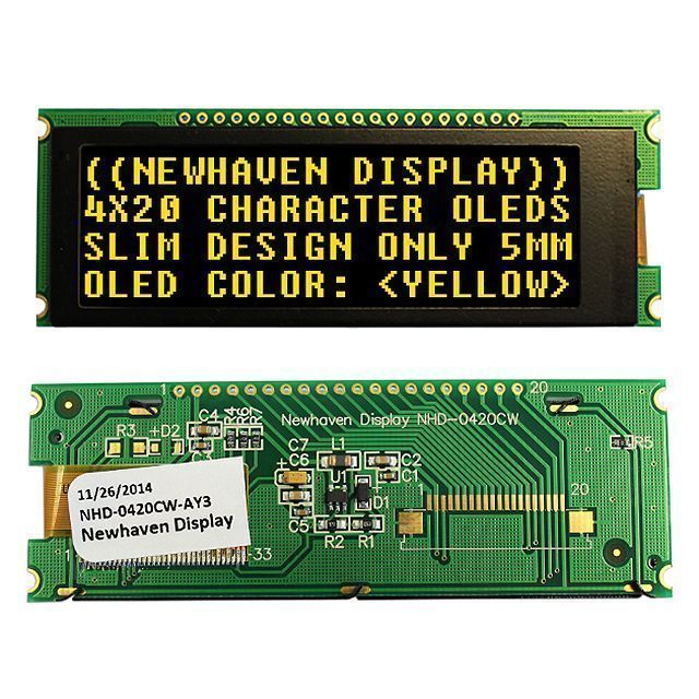 Picture of NHD-0420CW-AY3