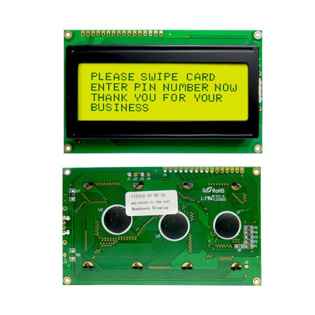 Picture of NHD-0420DZ-FL-YBW-33V3