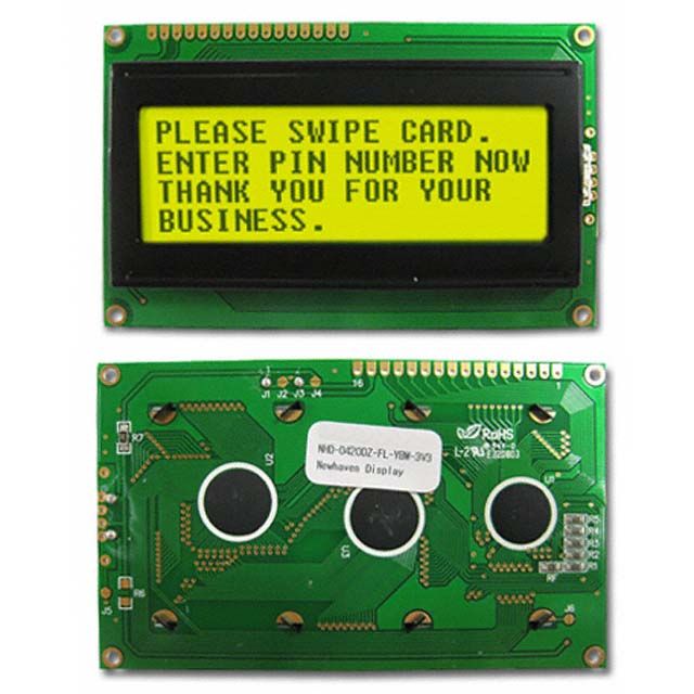 Picture of NHD-0420DZ-FL-YBW-3V3