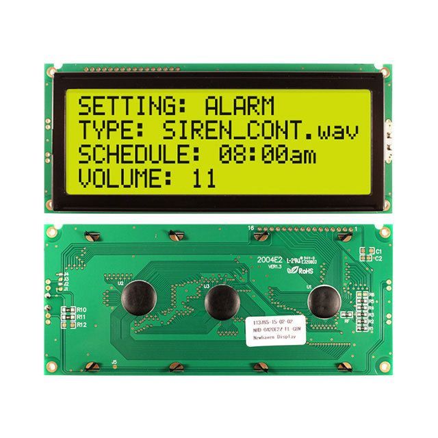 Picture of NHD-0420E2Z-FL-GBW