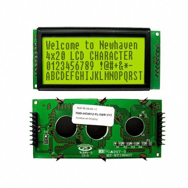 Picture of NHD-0420H1Z-FL-GBW-3V3