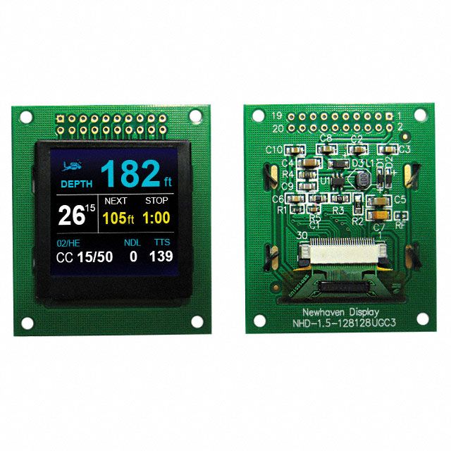 Picture of NHD-1.5-128128UGC3