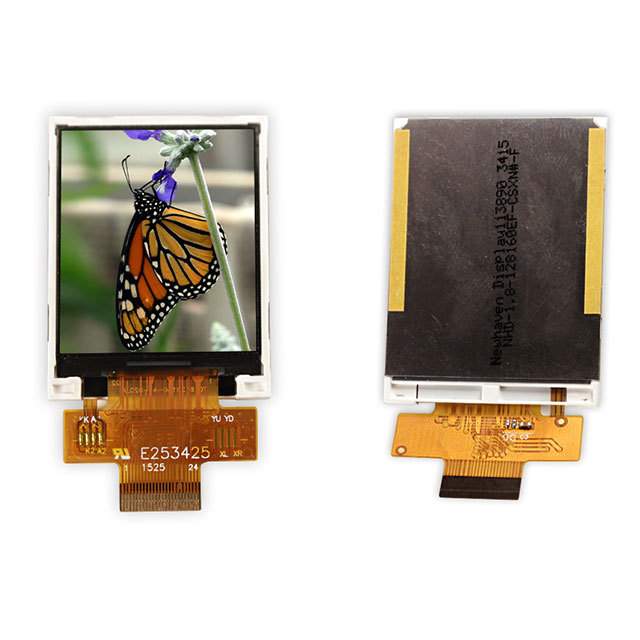 Picture of NHD-1.8-128160EF-CSXN#-F