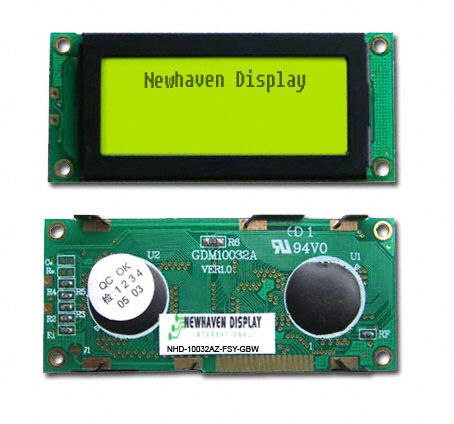 Picture of NHD-10032AZ-FSY-GBW