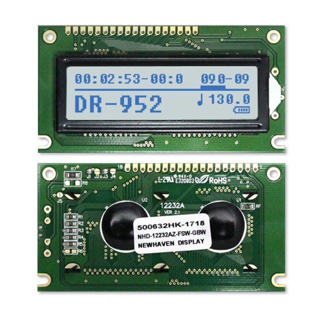 Picture of NHD-12232AZ-FSW-GBW