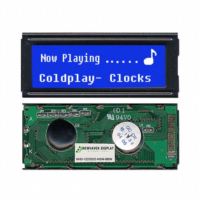 Picture of NHD-12232DZ-NSW-BBW