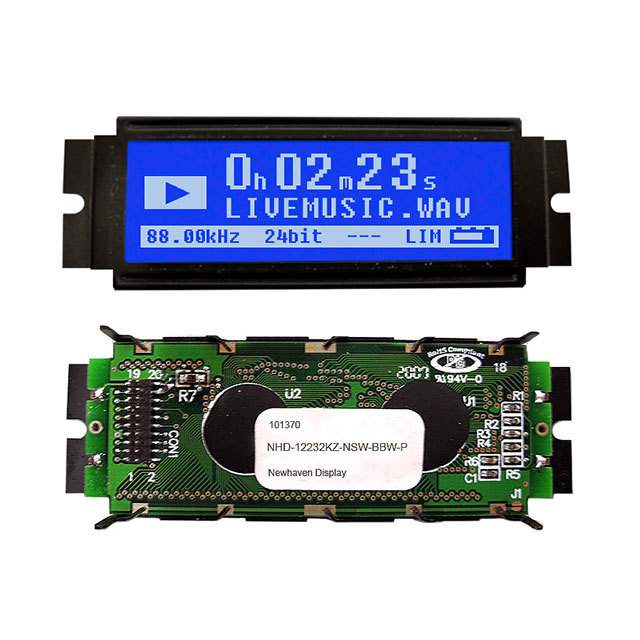 Picture of NHD-12232KZ-NSW-BBW-P