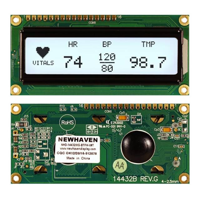 Picture of NHD-14432WG-BTFH-V#T