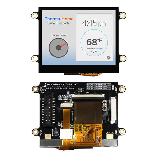 Picture of NHD-3.5-320240FT-CTXL-CTP
