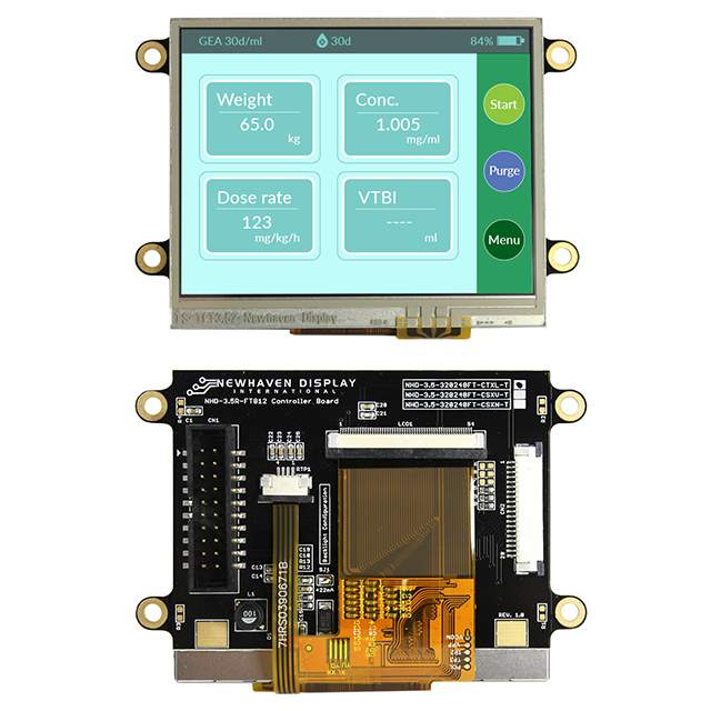 Picture of NHD-3.5-320240FT-CTXL-T