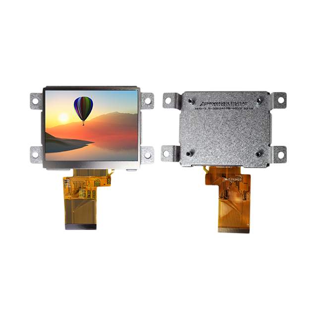 Picture of NHD-3.5-320240MB-ASXV