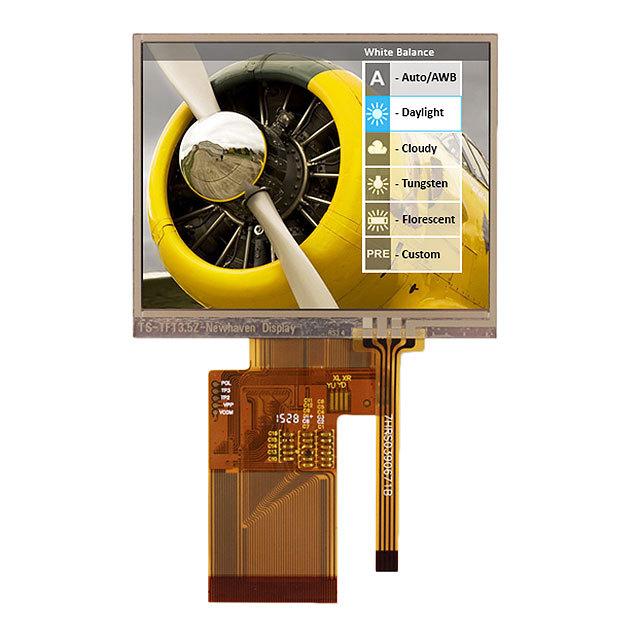 Picture of NHD-3.5-320240MF-ASXN#-T