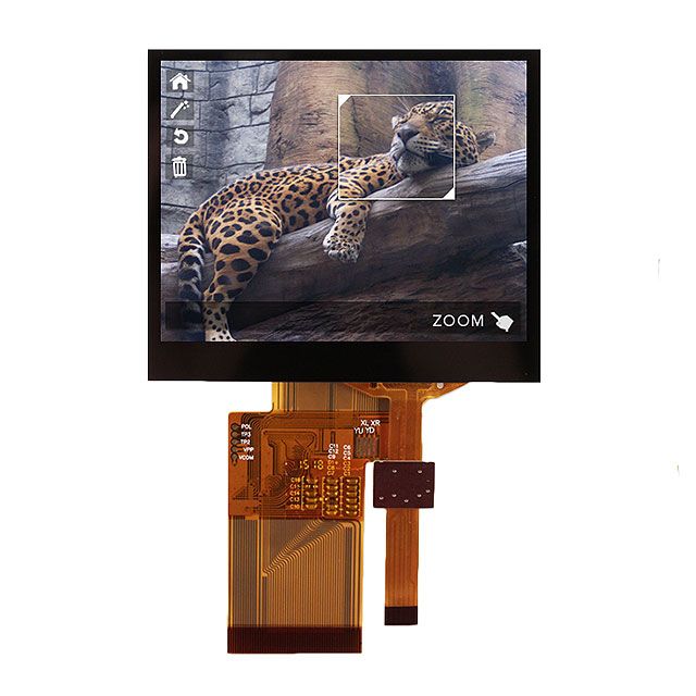 Picture of NHD-3.5-320240MF-ASXV#-CTP