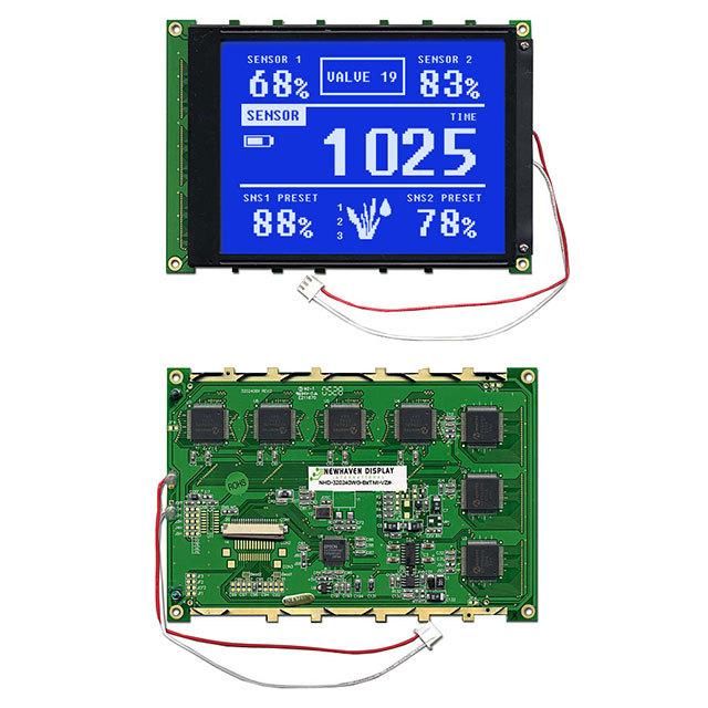 Picture of NHD-320240WG-BXTMI-VZ#