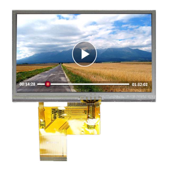 Picture of NHD-4.3-480272EF-ASXV#-T