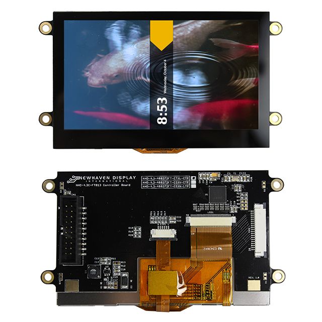 Picture of NHD-4.3-480272FT-CTXL-CTP