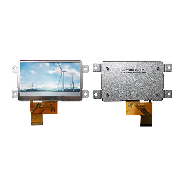 Picture of NHD-4.3-480272MB-ASXN