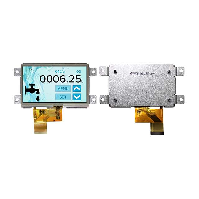 Picture of NHD-4.3-480272MB-ASXV-T