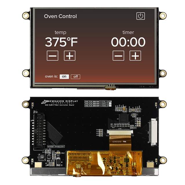 Picture of NHD-5.0-800480FT-CTXL-T