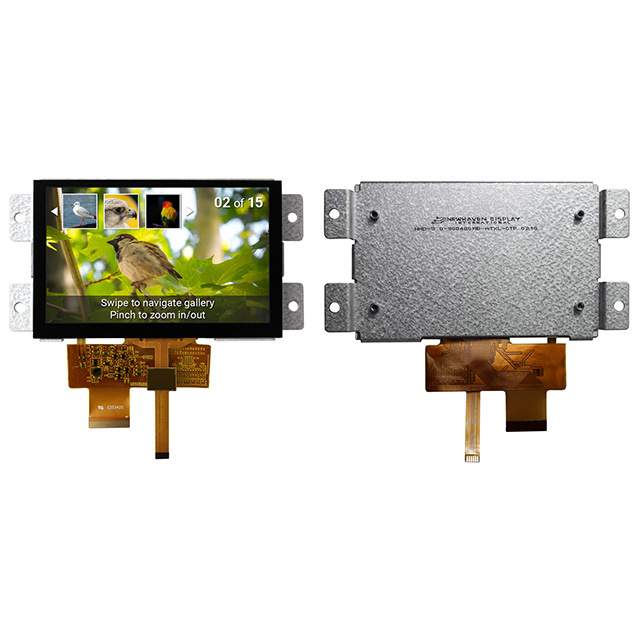 Picture of NHD-5.0-800480MB-ATXL-CTP