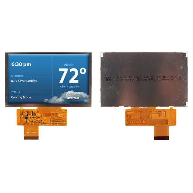 Picture of NHD-5.0-800480TF-ATXL#