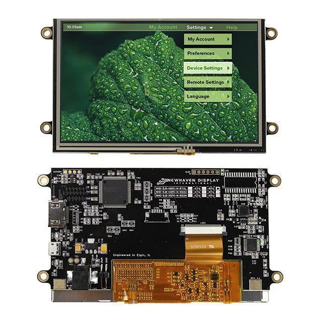 Picture of NHD-5.0-HDMI-N-RTXL-RTU