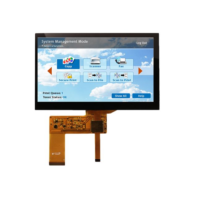 Picture of NHD-7.0-800480EF-ASXN#-CTP