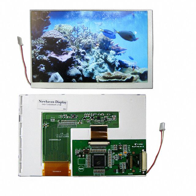 Picture of NHD-7.0-800480WF-CTXI#